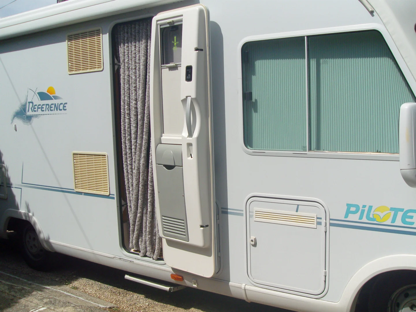 Location Camping-Car  Intégral Marseille