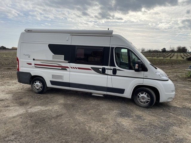 Location FOURGON Perpignan