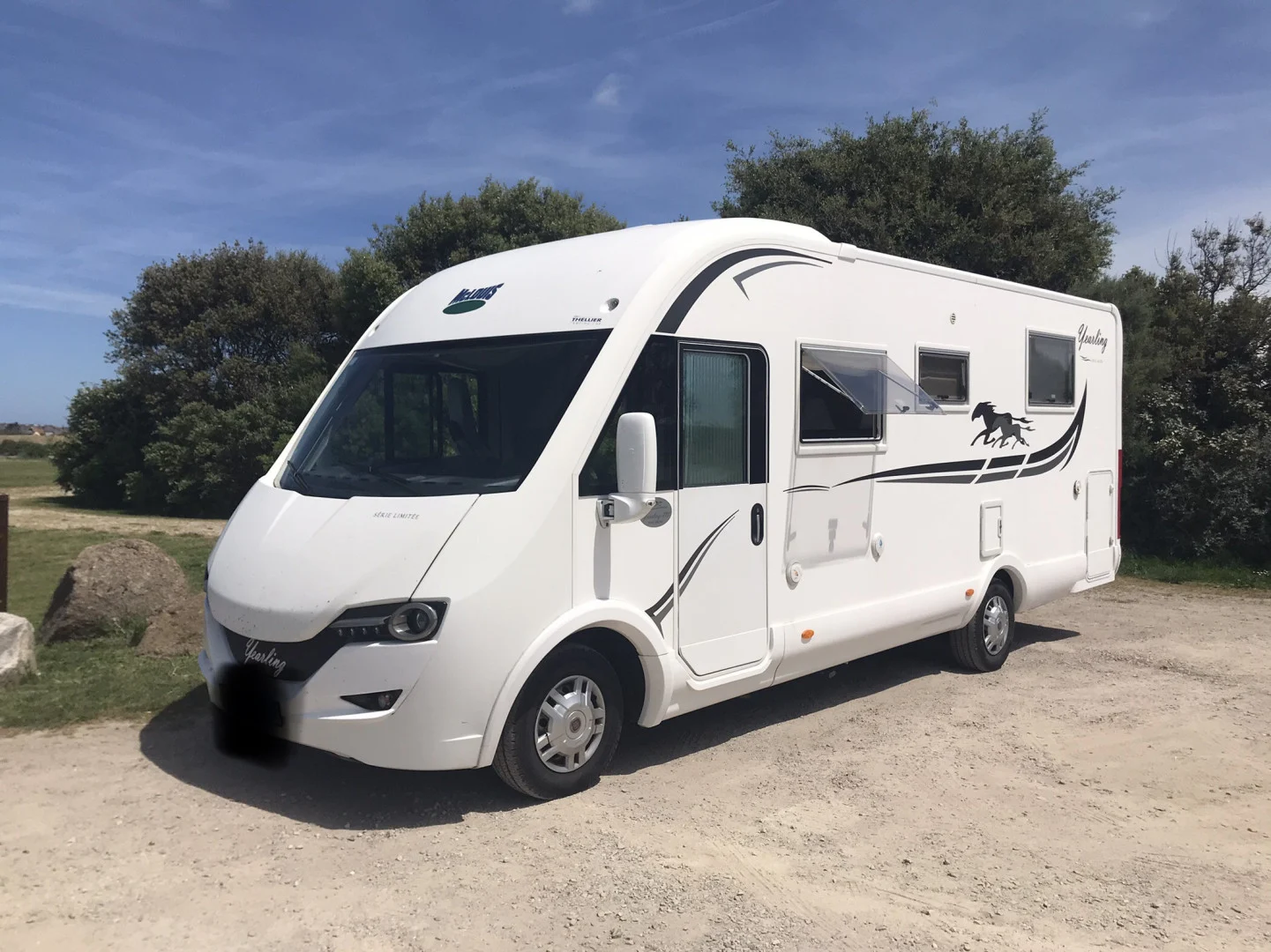 Location Camping-Car  Intégral Grenoble