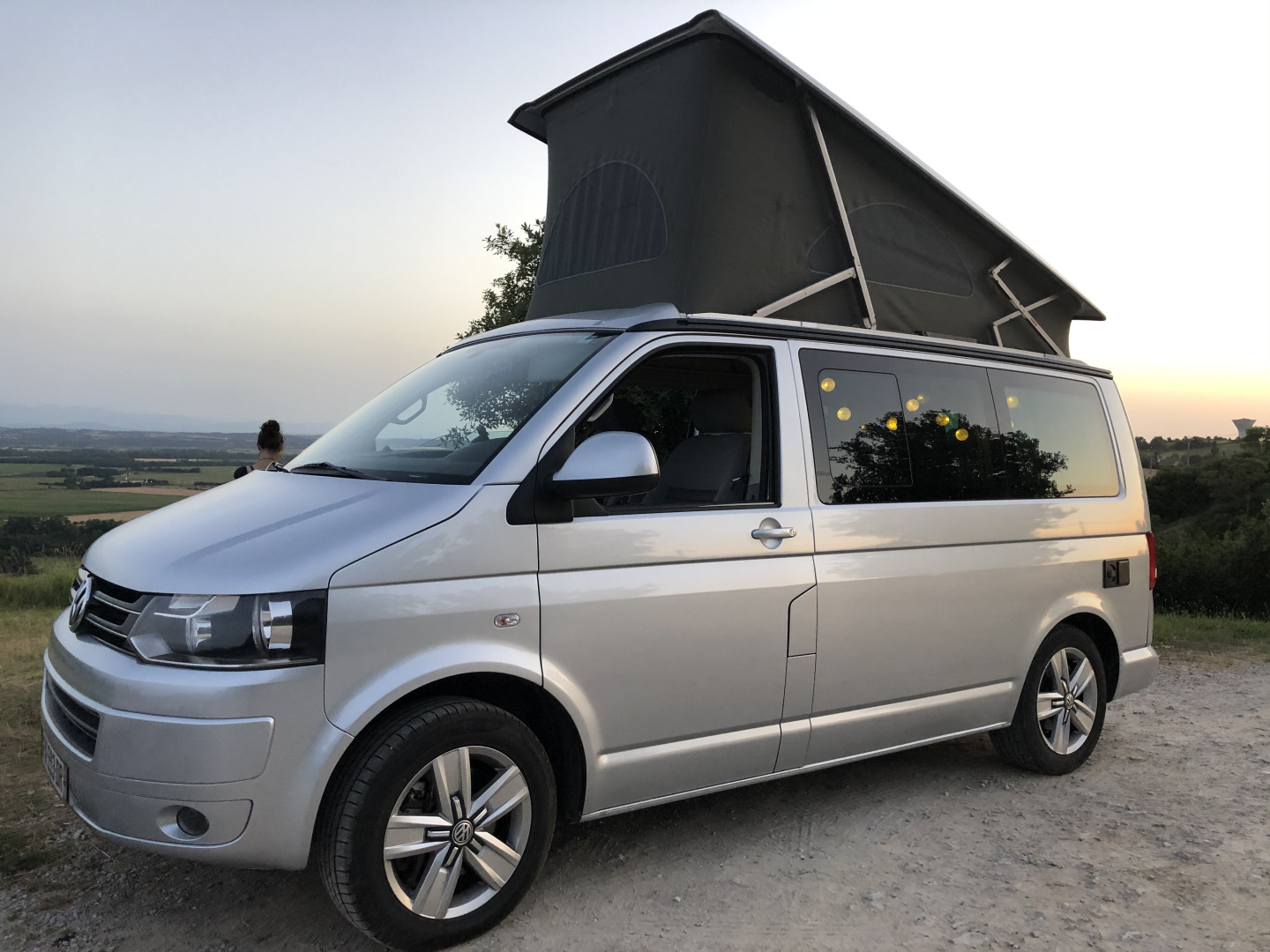 Location Camping-Car VAN BREST