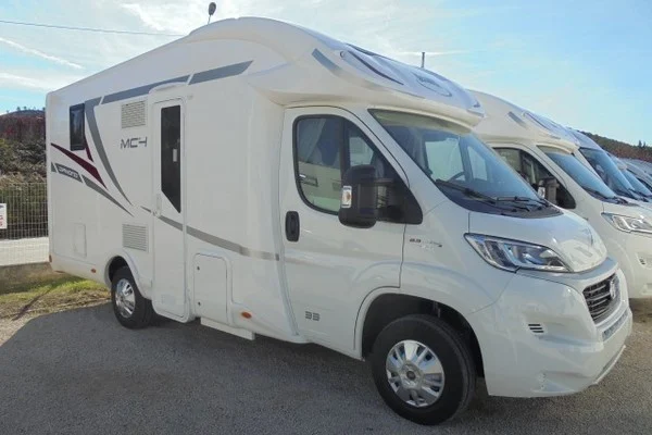 Location Camping-Car PROFILE GRENOBLE