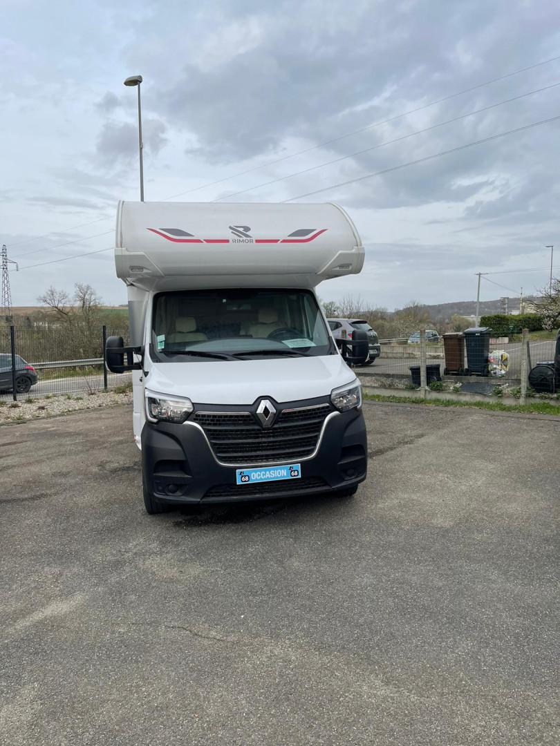 Location Camping-Car CAPUCINE MARSEILLE