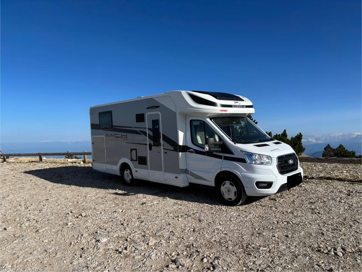 Location Profile Ajaccio