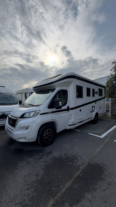 Location Profile caen