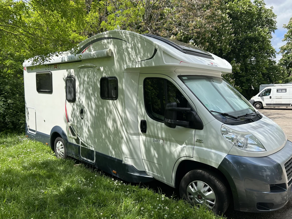 Location Profile caen