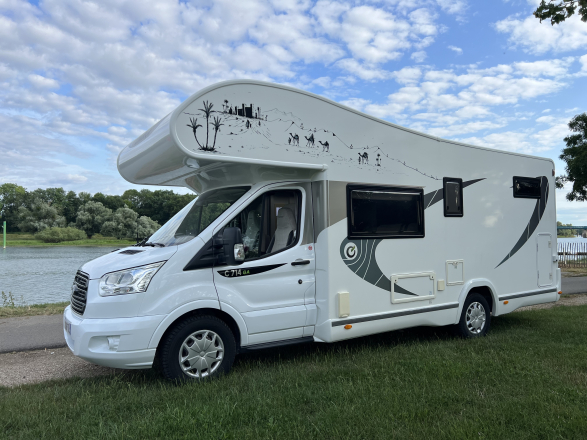 Location Capucine Nantes