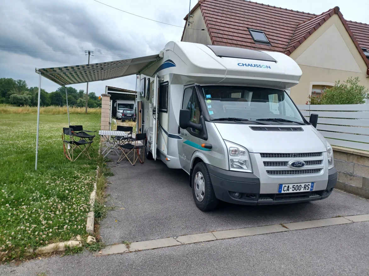 Location Profile Strasbourg