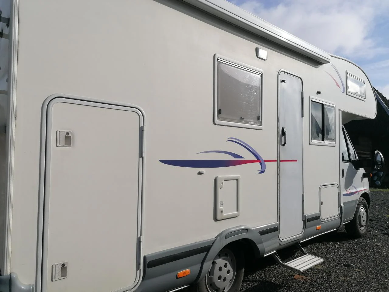 Location Camping-Car CAPUCINE Lyon