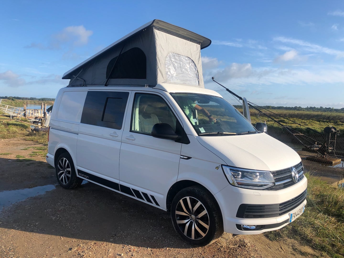 Location VAN  Marseille