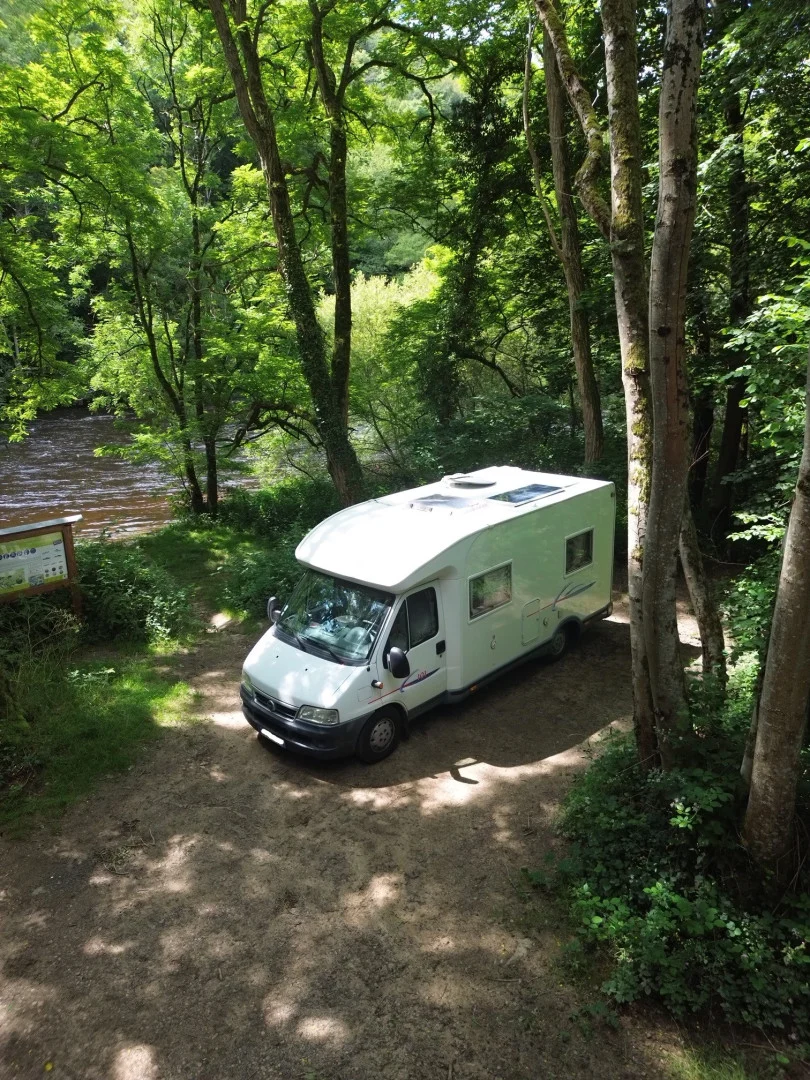 Location Camping-Car  Profilé Bordeaux