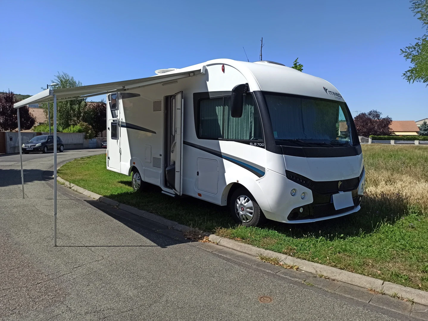 Location Camping-Car ITEGRAL