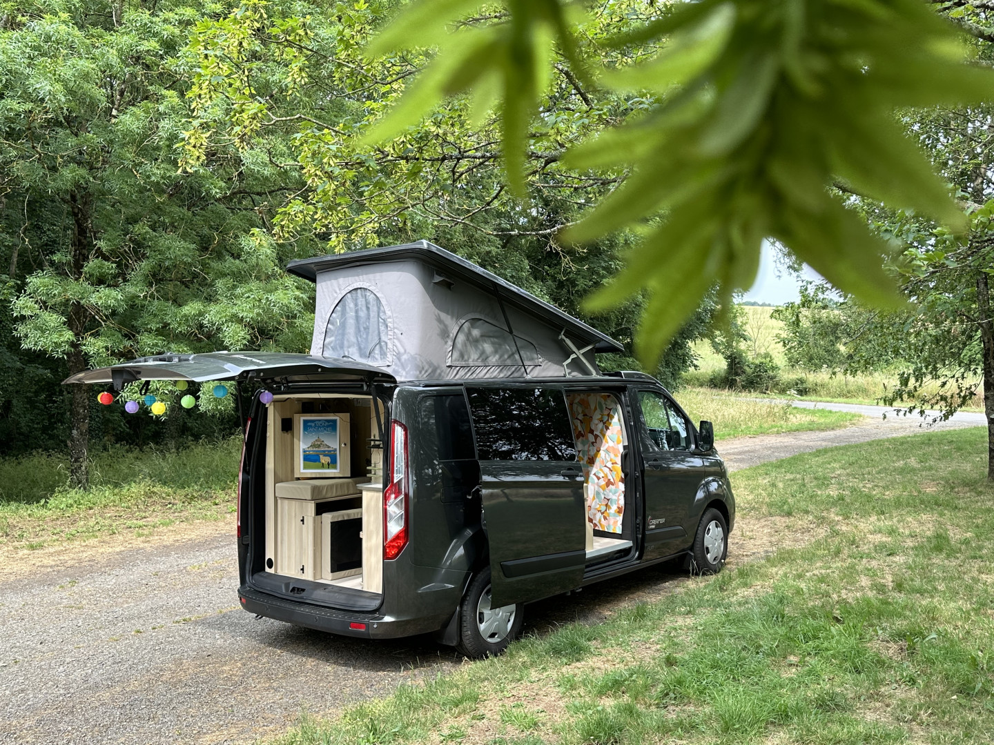 Location Camping-Car VAN GRENOBLE