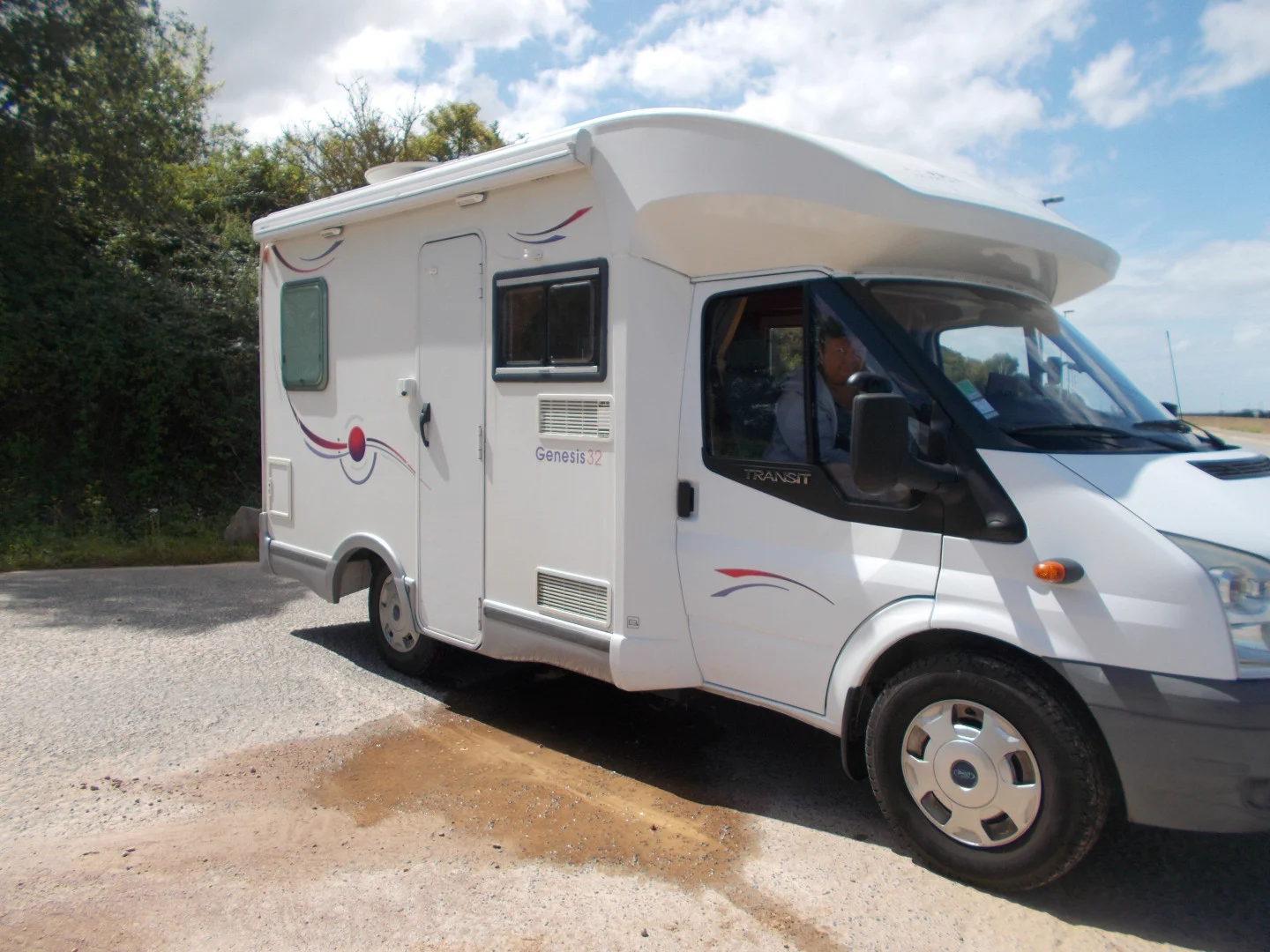 Location Camping-Car PROFILE AVIGNON