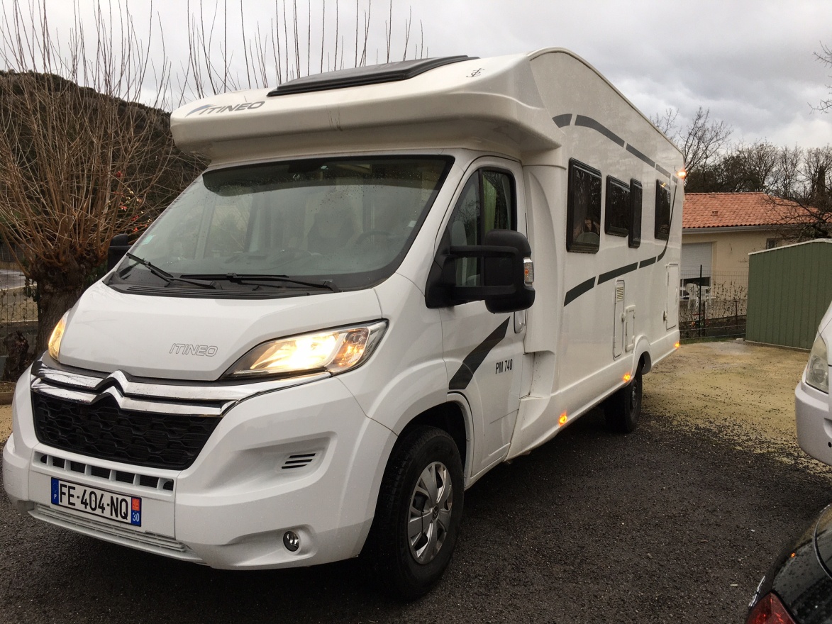 Location Profile Nice