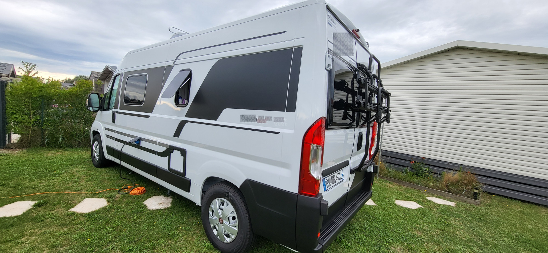 Location Camping-Car FOURGON COLMAR