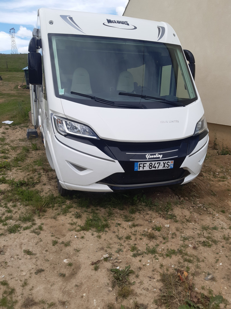 Location Camping-Car INTEGRAL BREST