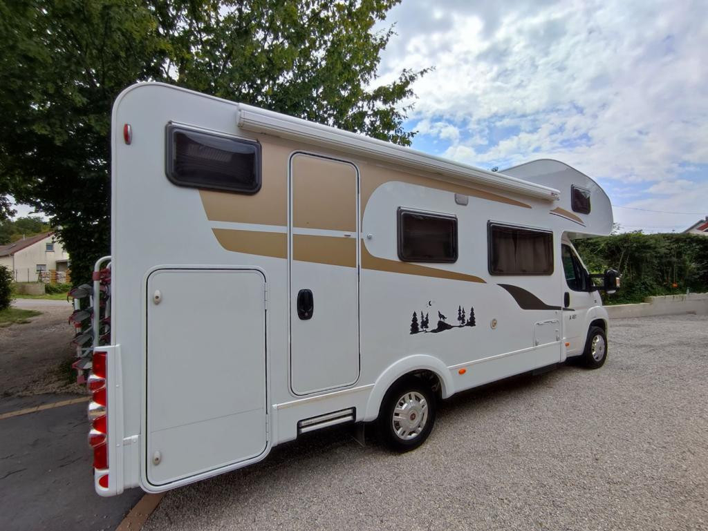 Location Capucine annecy