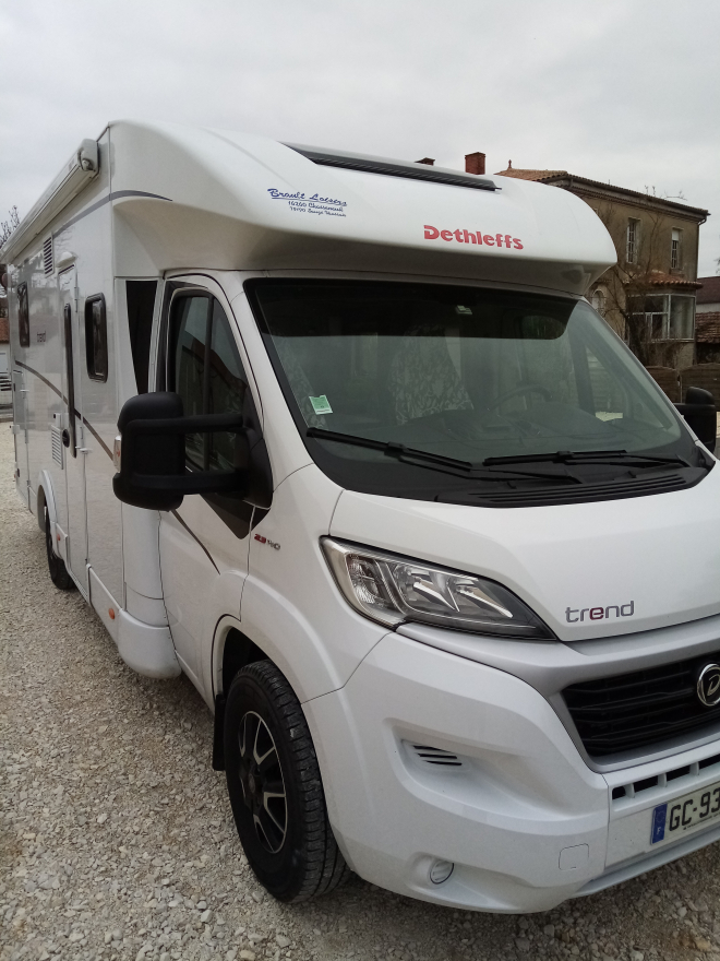 Location Profile Ajaccio