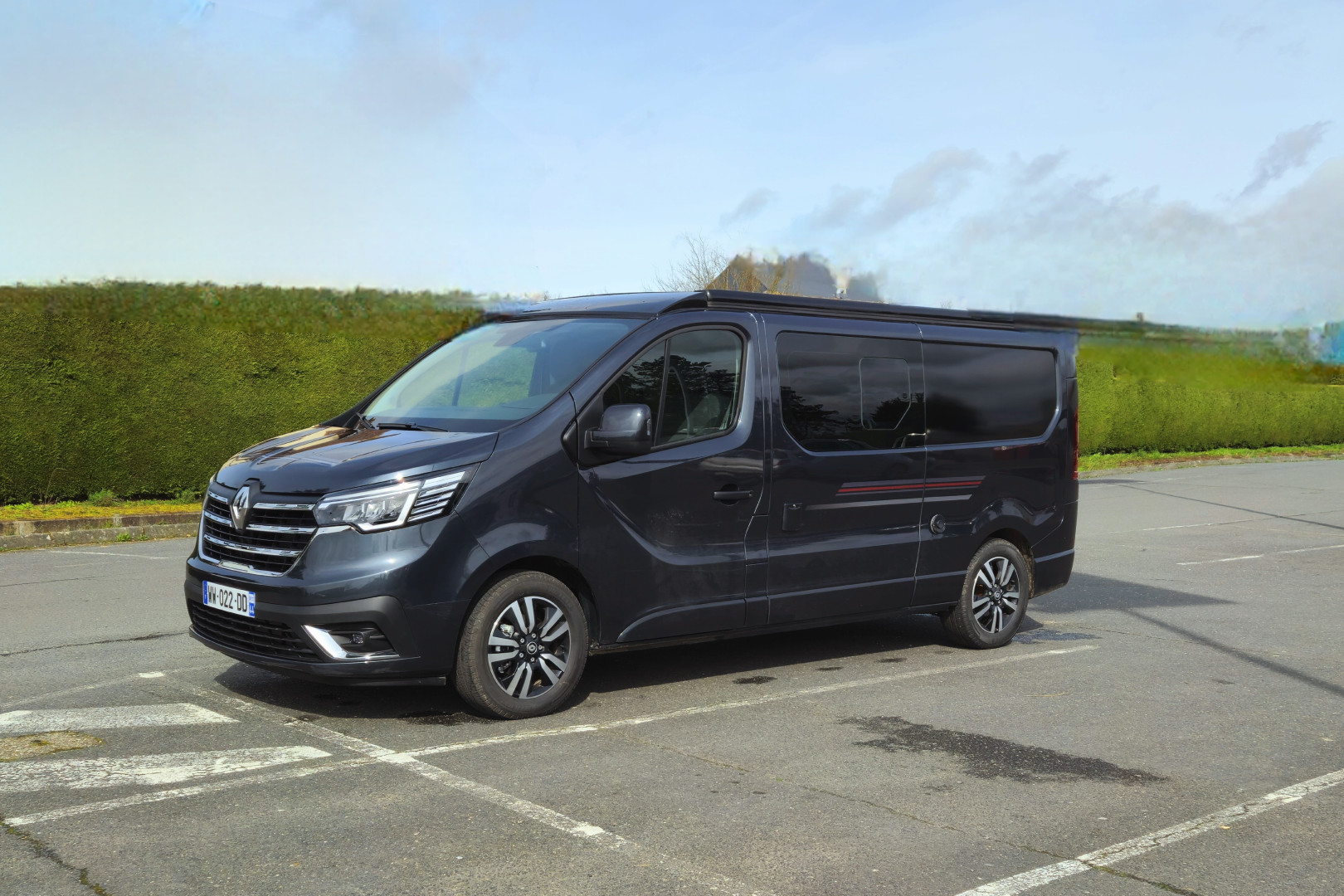 Location Camping-Car VAN MARSEILLE