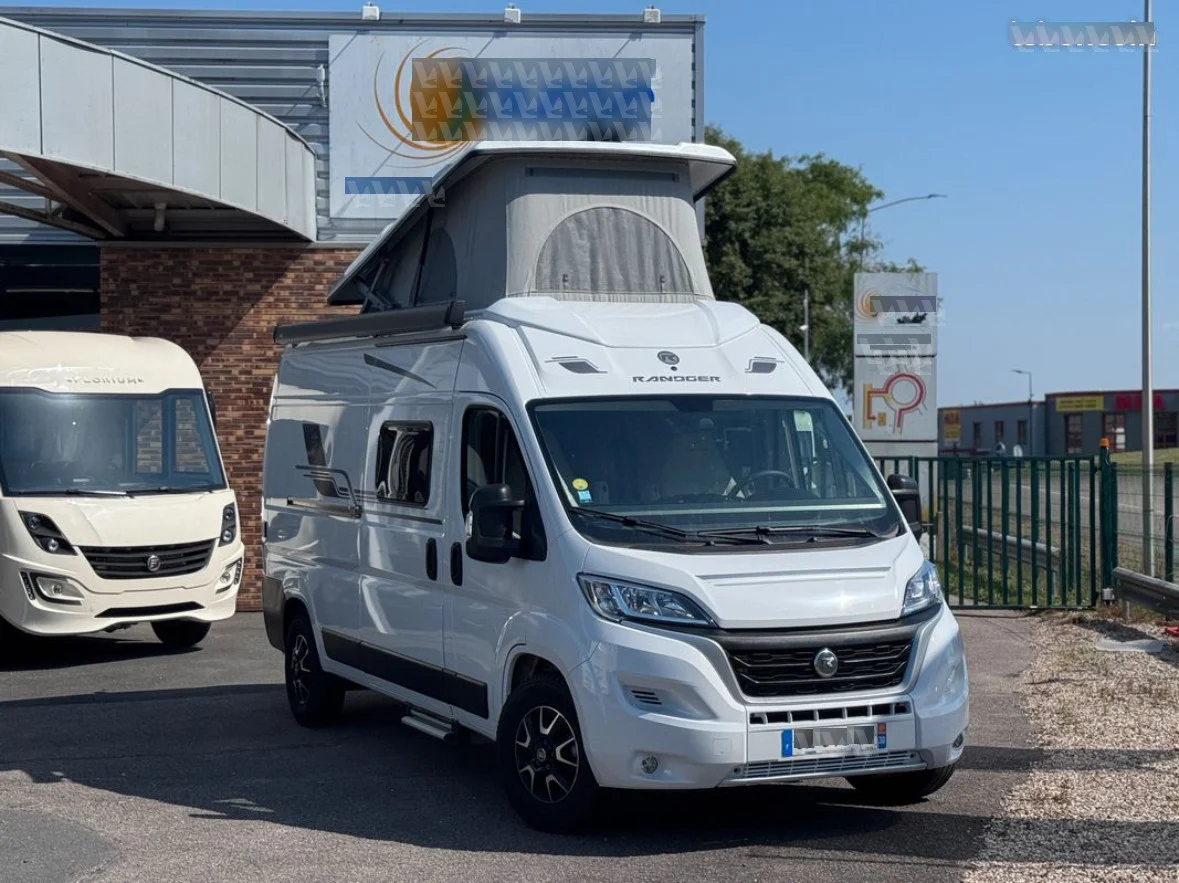 Location Camping-Car FOURGON  BIARRITZ