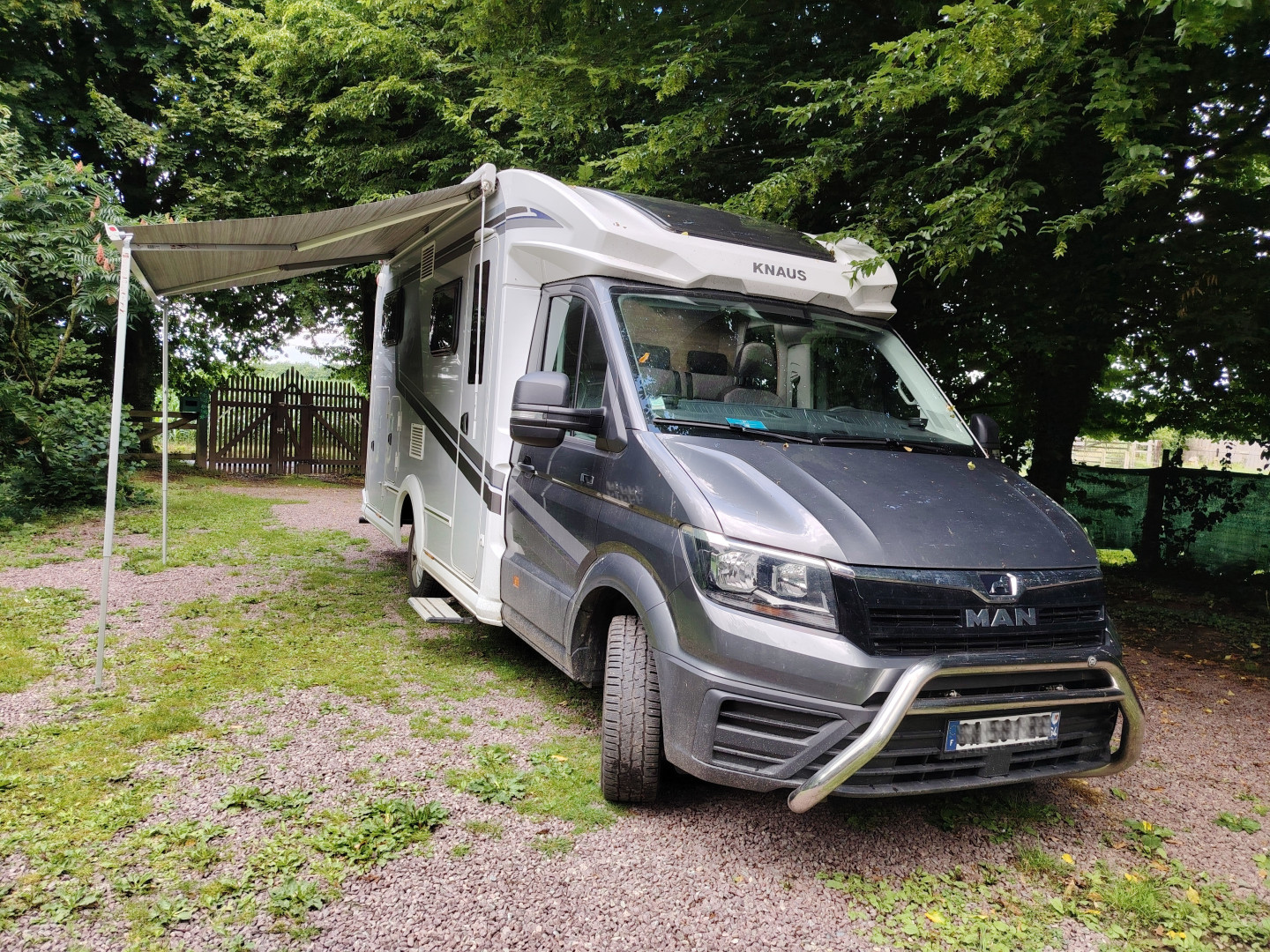 Location Camping-Car PROFILE GRENOBLE