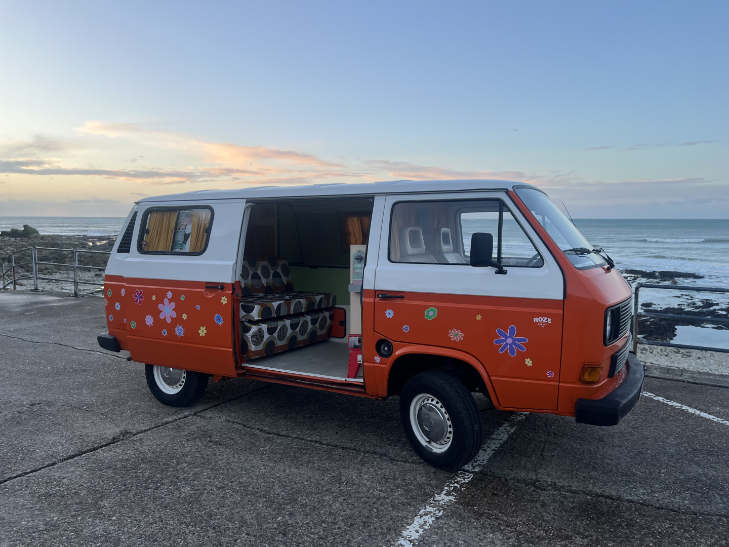 Location Camping-Car VAN  Chamonix