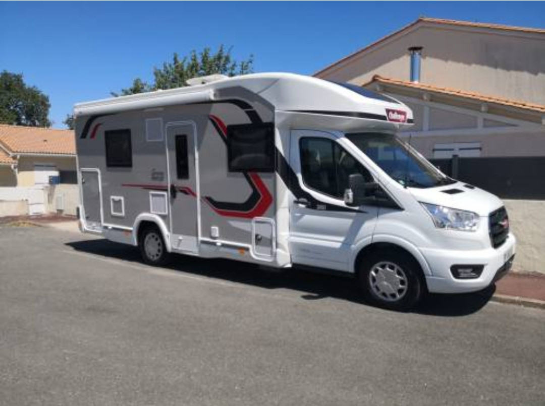 Location Camping-Car Profilé Lille