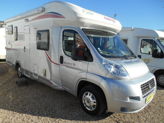 Location Camping-Car Profilé Annecy