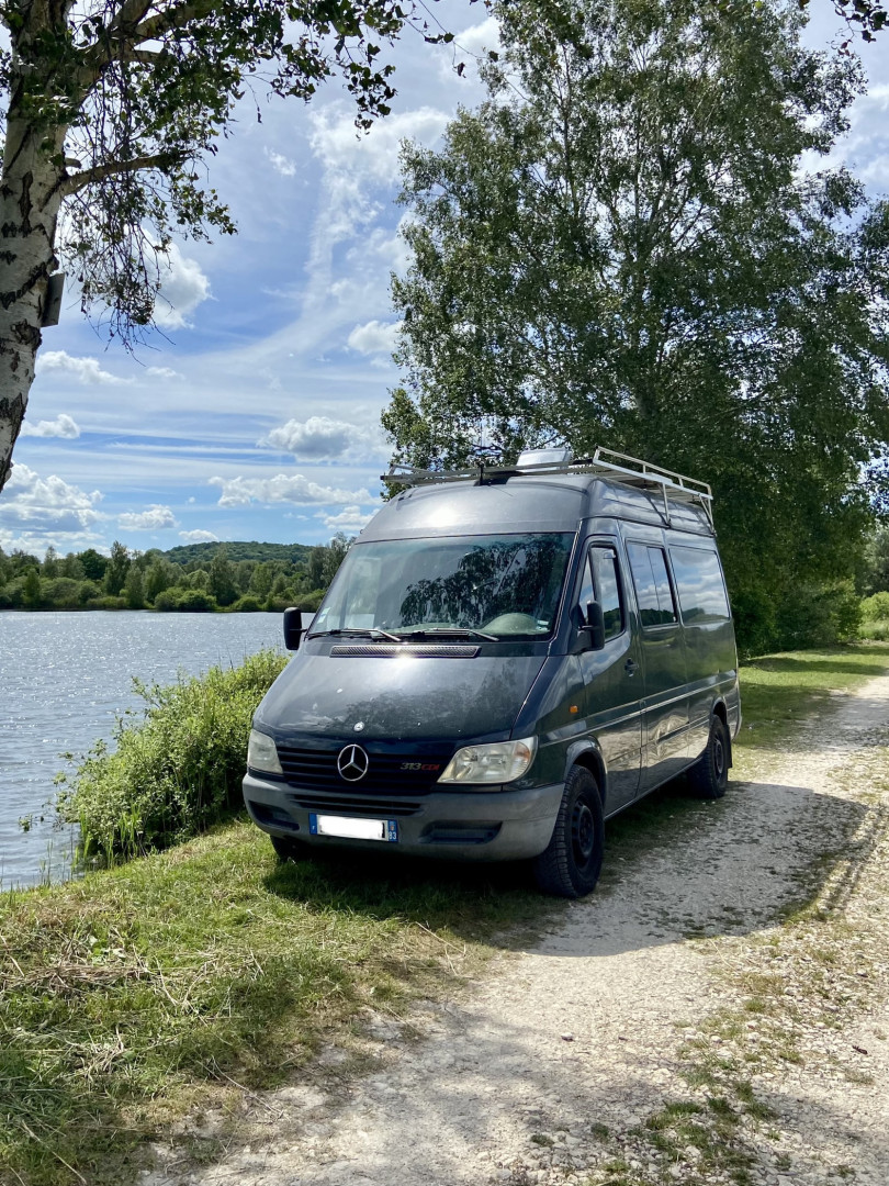Location Camping-Car Fourgon Bayonne