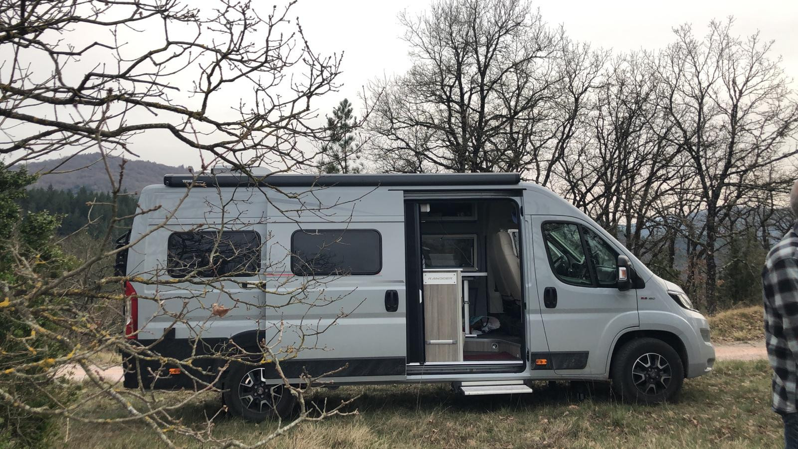 Location Camping-Car Fourgon Lyon