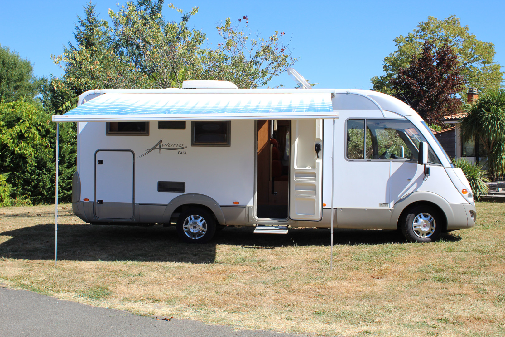 Location Camping-Car Intégral