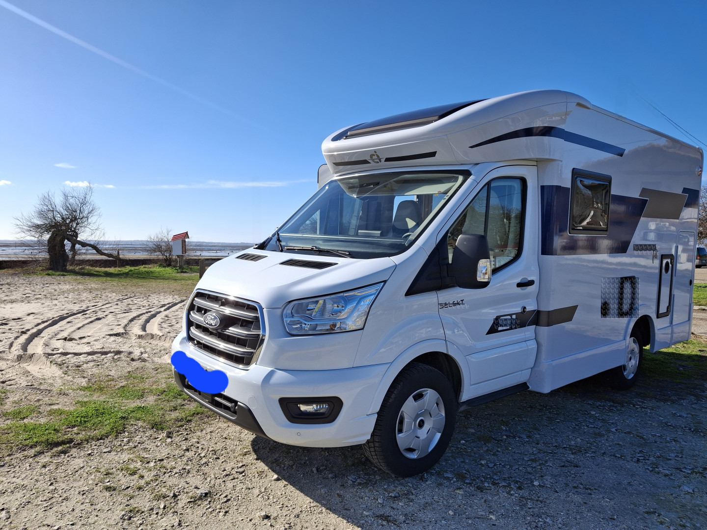 Location Camping-Car Profilé Strasbourg