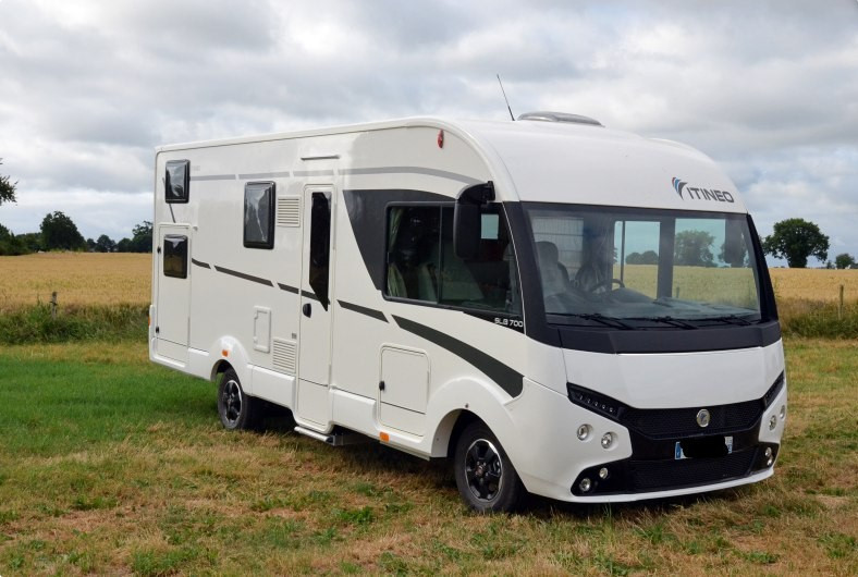 Location Camping-Car Intégral Marseille