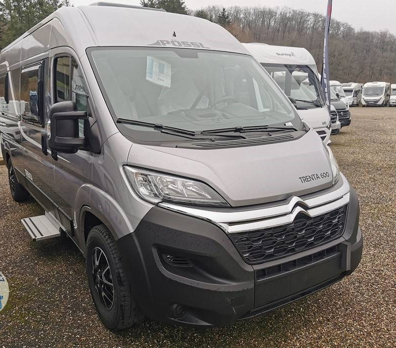 Location Camping-Car Fourgon Marseille