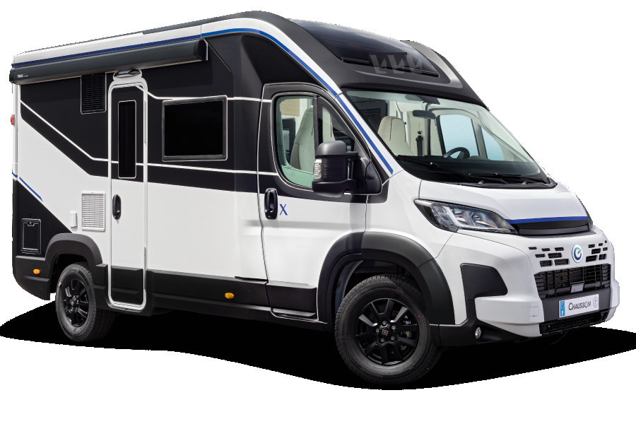 Location Camping-Car Fourgon Deauville