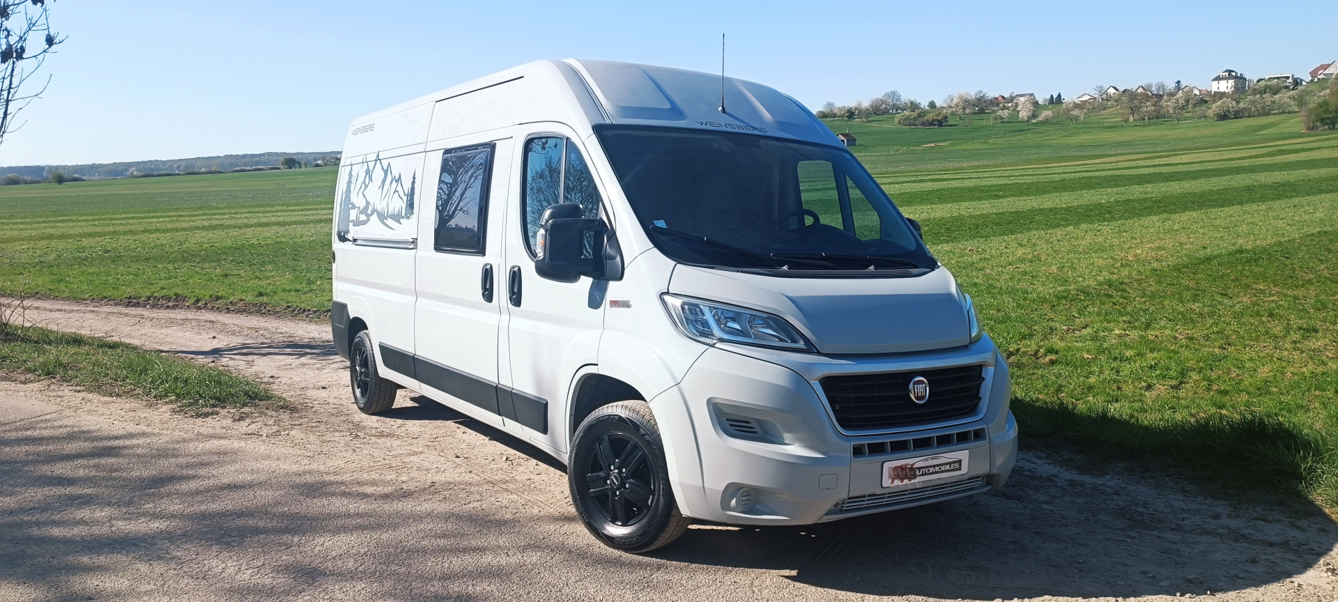 Location Camping-Car Fourgon Perpignan