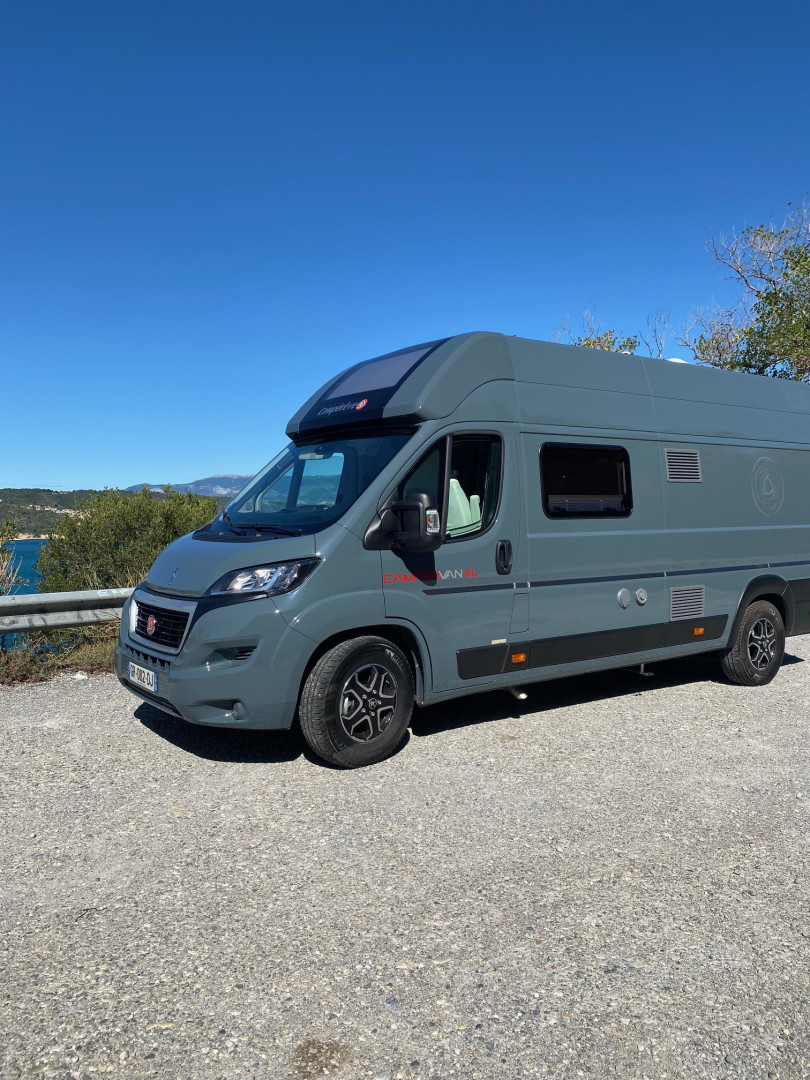 Location Fourgon Nice