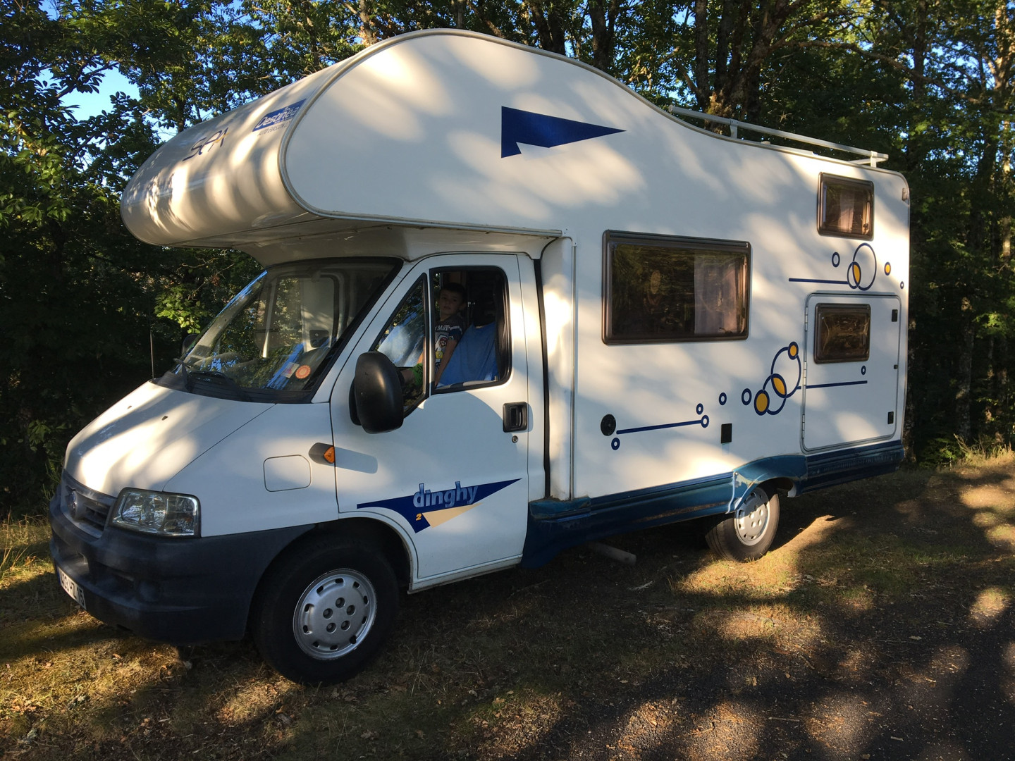 Location Camping-Car Capucine Colmar
