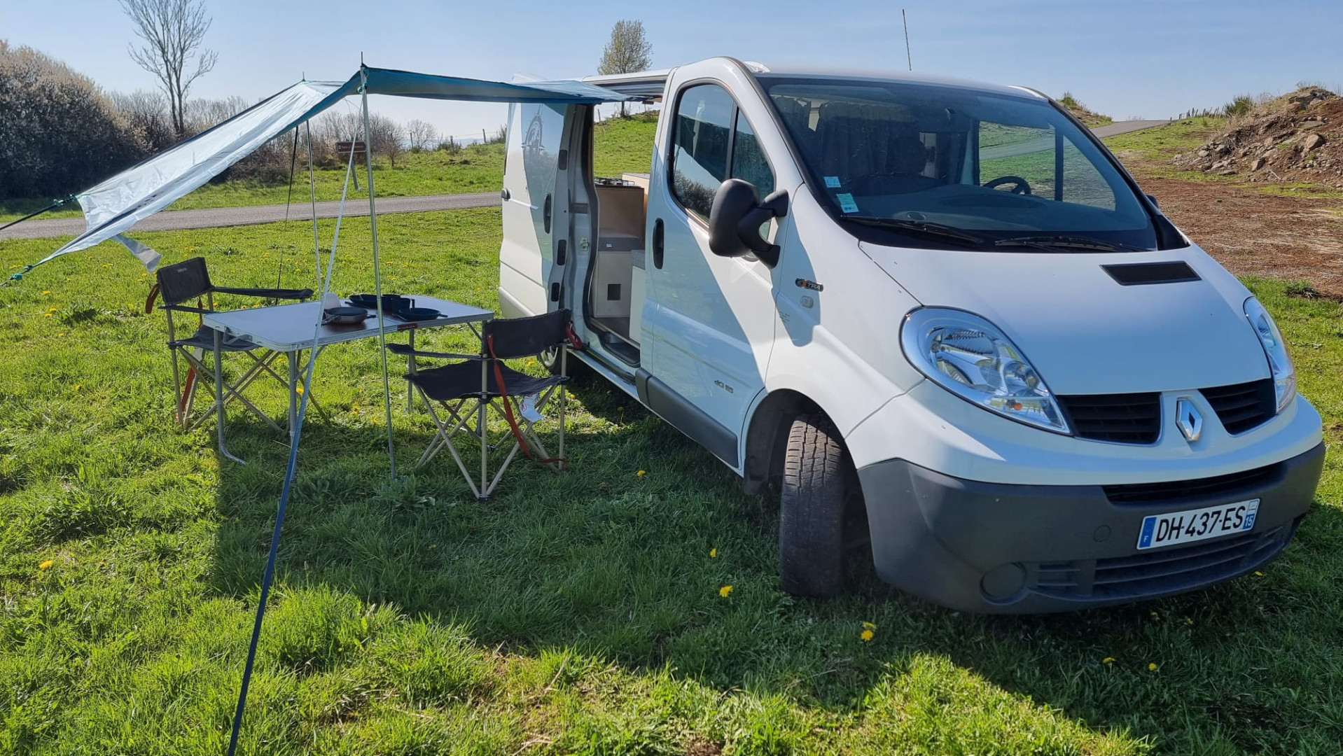 Location Camping-Car VAN Marseille