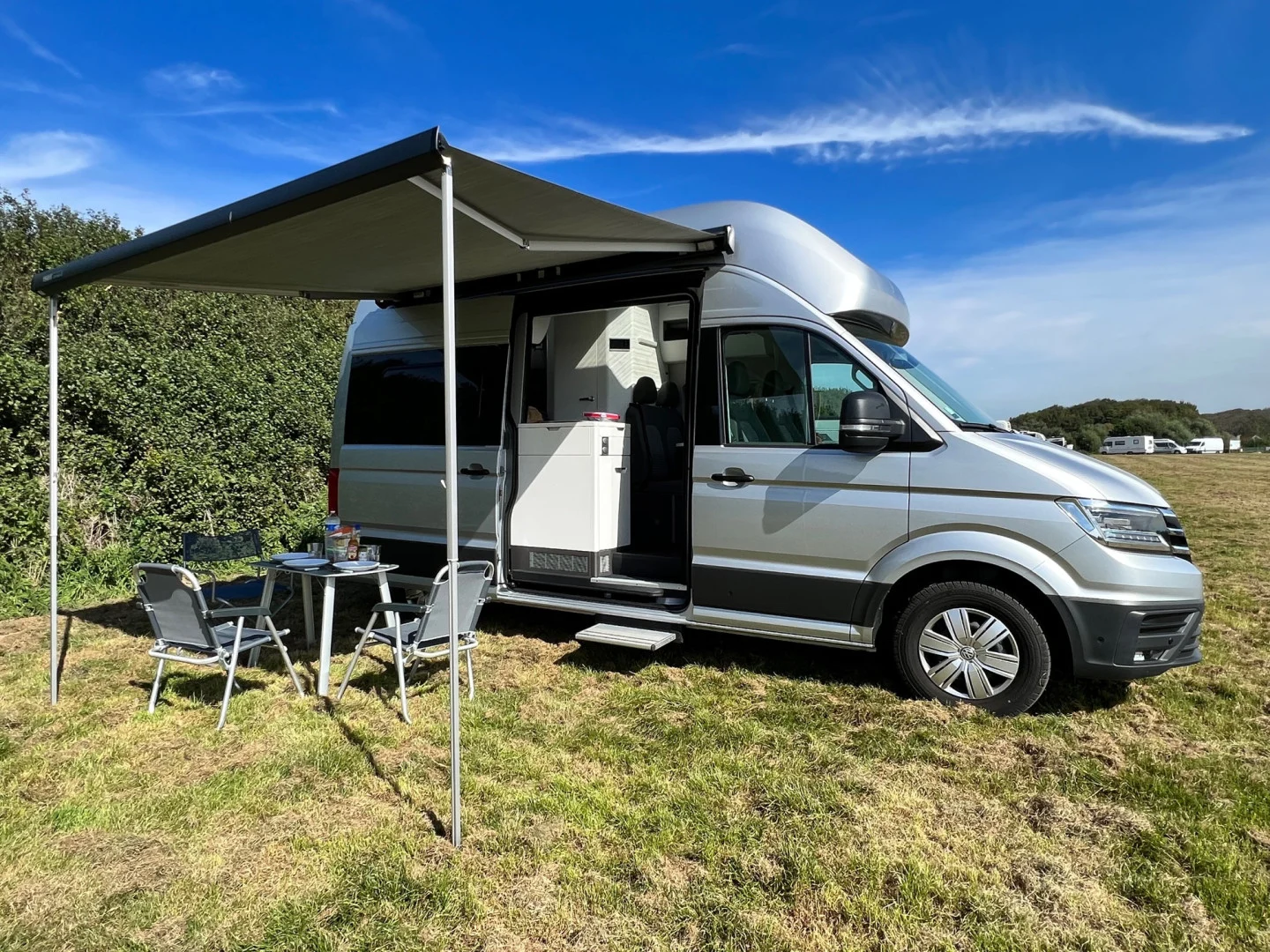 Location Camping-Car Fourgon PARIS