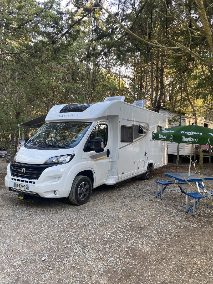 Location Camping-Car Profilé Lille