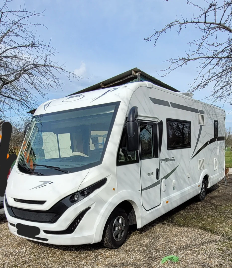 Location Camping-Car Intégral Marseille