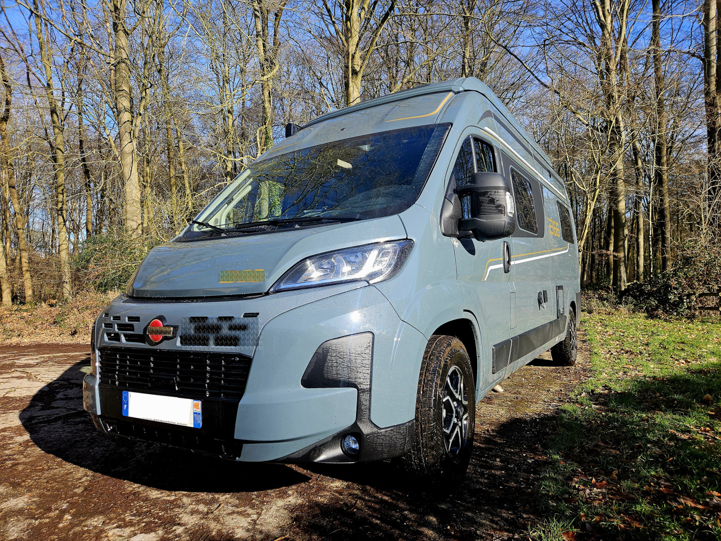 Location Camping-Car Fourgon Marseille