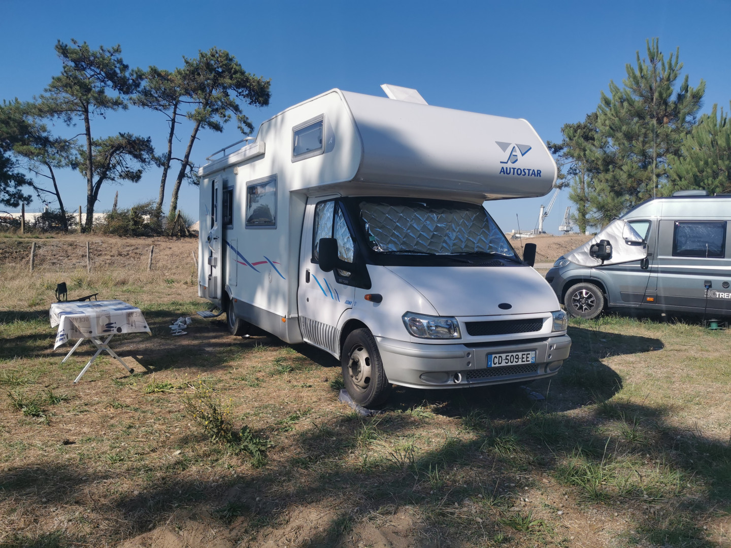 Location Camping-Car Capucine Paris