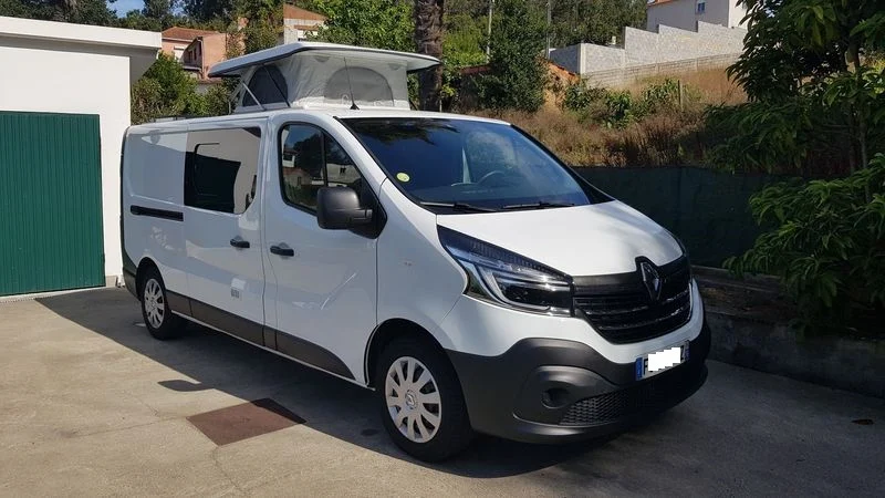 Location Camping-Car VAN Paris