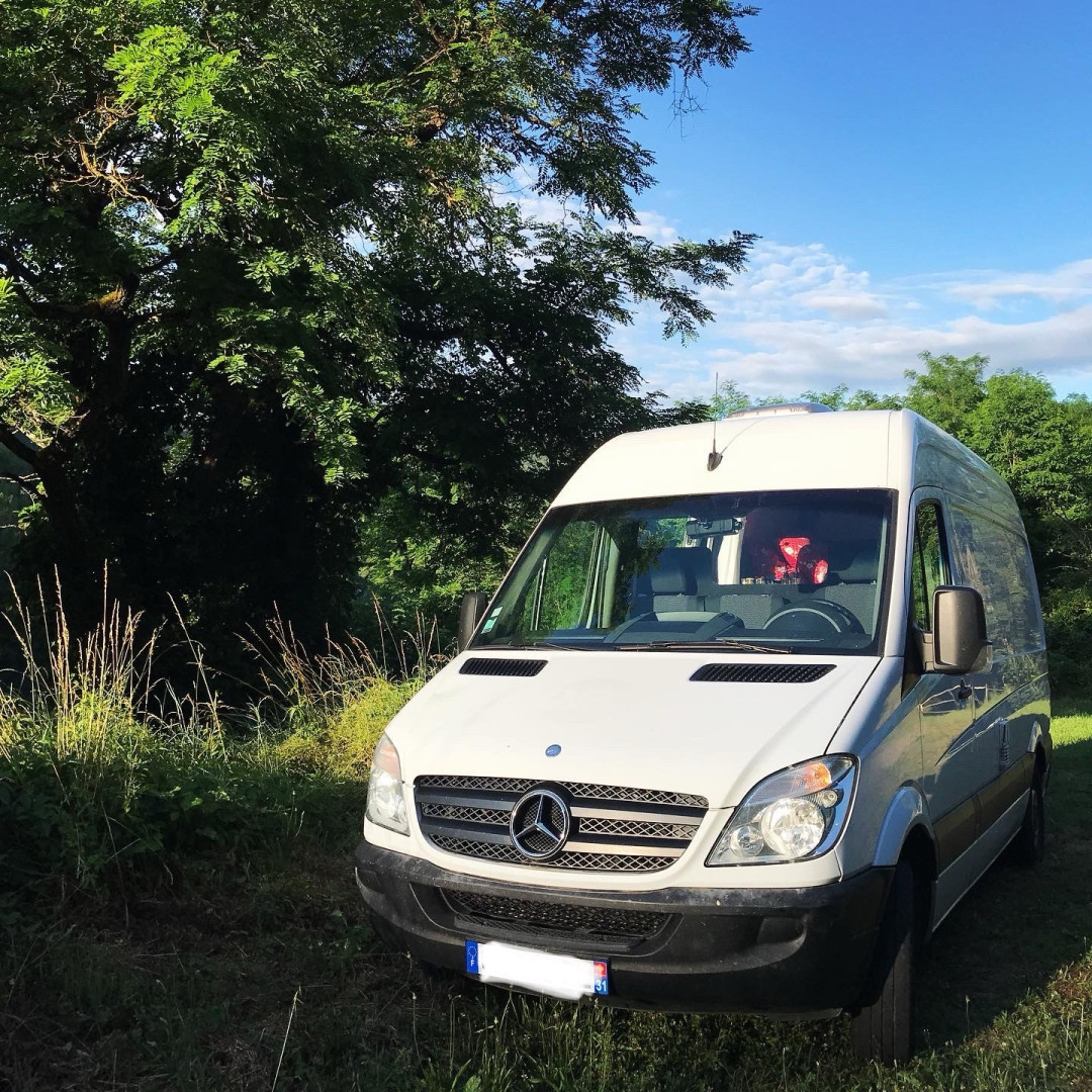 Location Camping-Car Fourgon LILLE