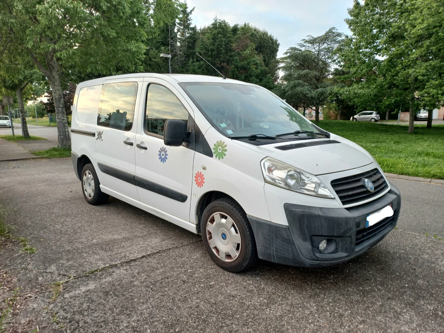 Location Camping-Car VAN