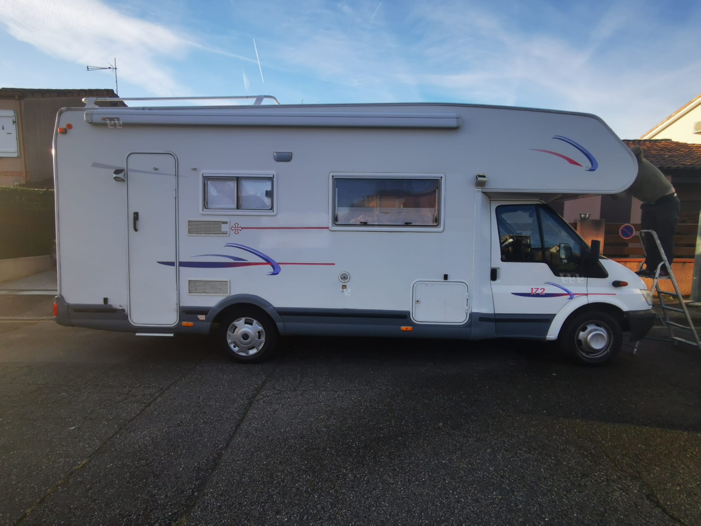 Location Camping-Car Capucine