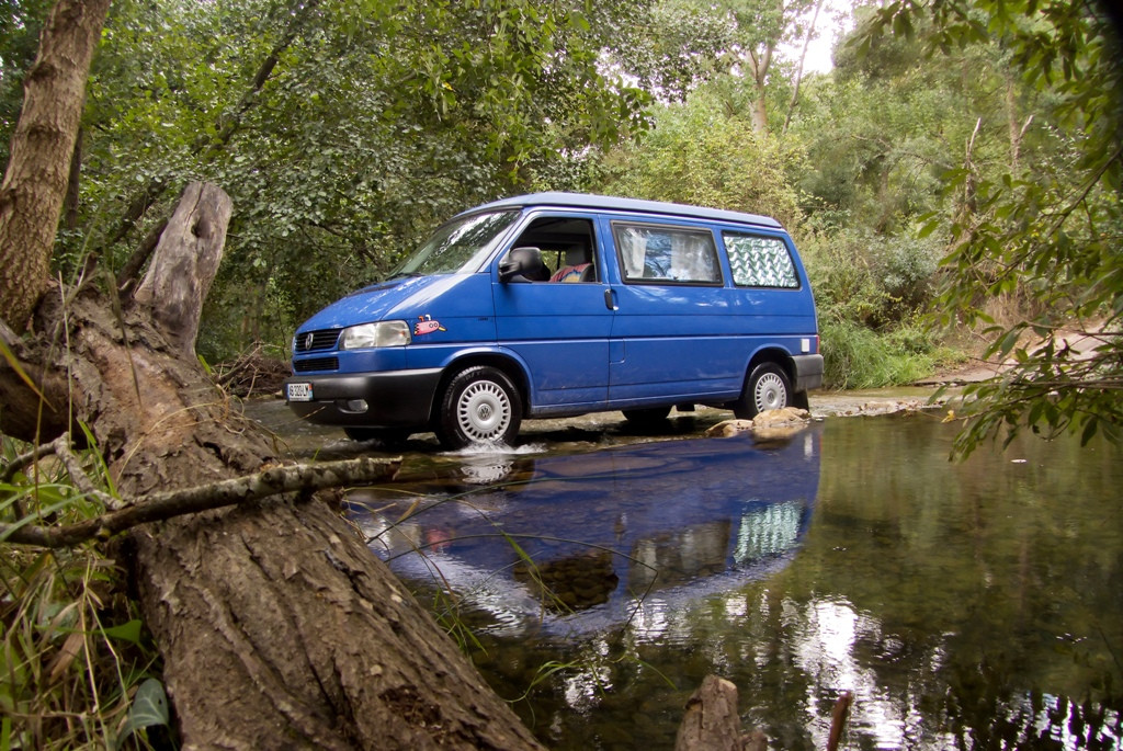 Location Camping-Car VAN Deauville