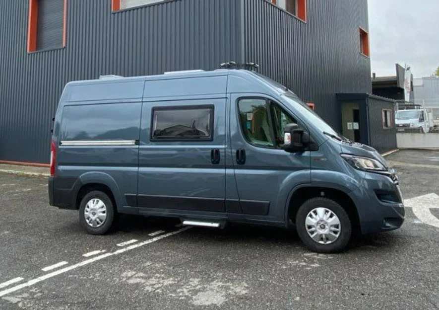 Location Camping-Car Fourgon Toulon